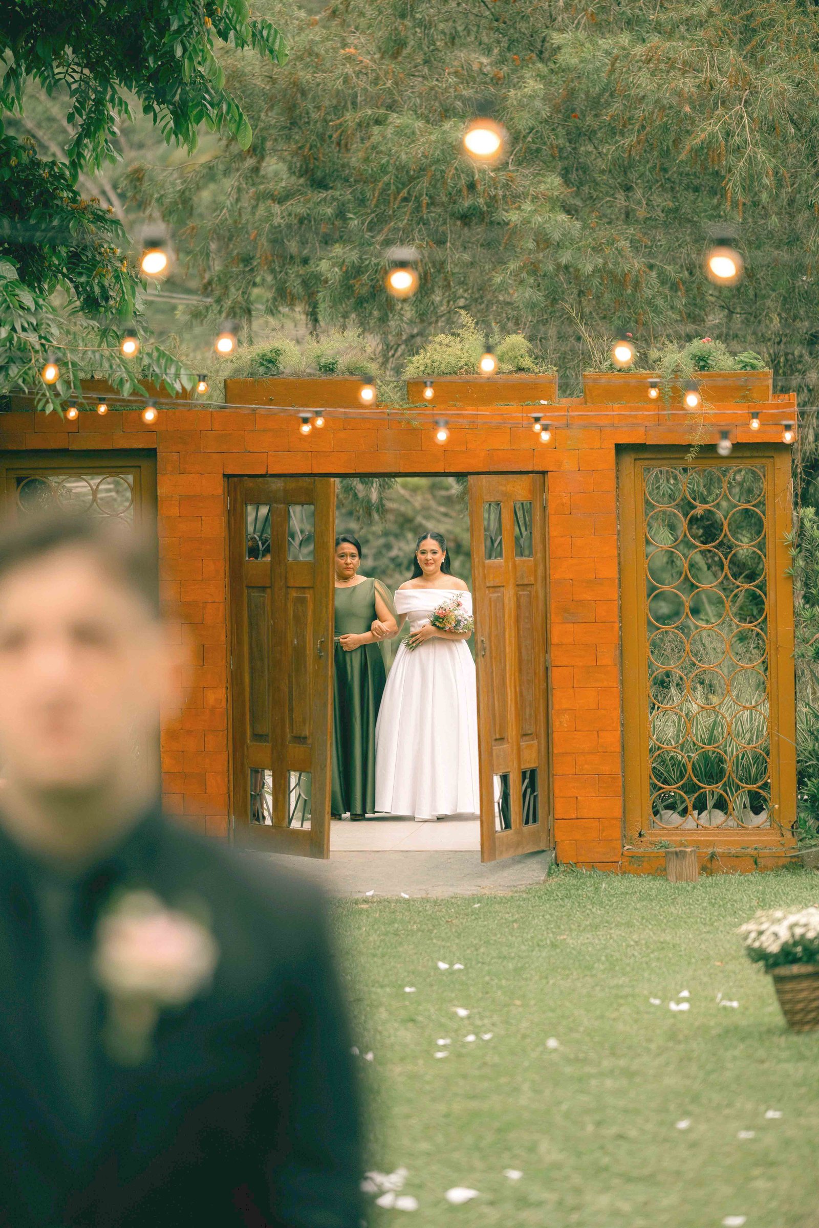 Event photography at a gathering in Boca Raton